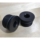 003196 New Black Aluminum 39mm