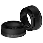 0208-2090-smb Roland Sands Design Misano Black Ops Fork Dust Caps