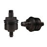 0404-0275 Speed Merchant Fork Preload Adjusters Black