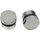 0404-0305 Drag Specialties Chrome 39mm