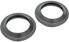 0406-0026 Drag Specialties Fork Boots Pair For