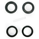0407-0342 Drag Specialties Fork Seal And Dust Wiper Kit