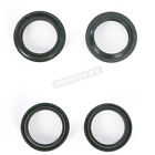 0407-0343 Drag Specialties Fork Seal And Dust Wiper Kit