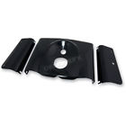 0411-0043 Drag Specialties 3-piece Smooth
