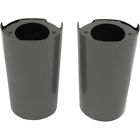 0411-0118 Drag Specialties Black Fork