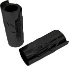 0411-0148 Drag Specialties Black Flame