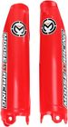 0412-0257 Moose Racing Fork Guards Red