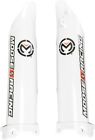 0412-0264 Moose Racing Fork Guards White