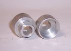06-1347 Norton Vintage Commando Fork Damper Tube Cap