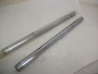 09-512 Custom Chrome Harley Davidson Fork Tubes