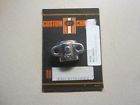 45836-48 09-628 Custom Chrome Axle Pin Cap
