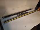 09503 Wide Glide Fork Tubes For Shovelhead