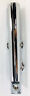 0j111r Indian Genuine Gilroy Motorcycle Chrome Left Side Fork Leg Slider