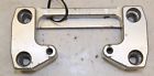 1004032 Yamaha Yz Steering Stabilizer Top Bar Clamp Mount Scotts