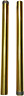 105120g Performance Fork Tubes Gold