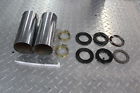 1064672 Kawasaki Vulcan Classic Lt Front Fork Lower Covers Bottom Set