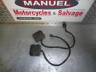 1101125 Kawasaki Vulcan Vn Nomad Regulator Rectifers Pair
