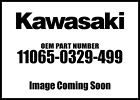 11065-0329-499 Kawasaki Fork Bolt Comp Cap New Oem 725984043774
