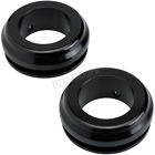 12-030b Joker Machine Black Fork Boot Collars