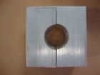 1205-1 Big Dog Motorcycles Fork Tube Clamp Tool Billet Aluminum American