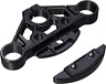 130-000 Arlen Ness Methond Top Triple Tree