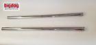 130-000122-pr-ch Big Dog Motorcycles Oem Show Chrome Fork Tubes Pair Ridgeback