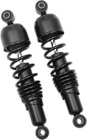 1310-1311 Drag Shocks Specialties Black Standard Shock Absorbers For Harley