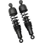 1310-1313 Drag Shocks Specialties Black Standard Shock Absorbers For Harley