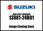 13881-24b01 Suzuki Boulevard Tube Target New Oem 718721465267
