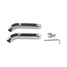 14-721cp Harddrive Handrail Covers Chrome