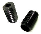 1421 American Classic Motors Black Billet Front End Cow Bells Fork