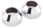 16207s2 Bikers Choice Fork Boot Covers For Harley Xl 887337167893
