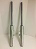 1824237-411 - 1824245-411 Victory Vegas Front Forks Brushed Oem Nice