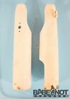 1c3-2314h-10-00 1c3-2314j-10-00 Yamaha Yz Fork Guards White Plastic Front Leg Protectors
