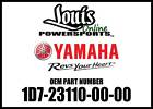 1d7-23110-00-00 Yamaha Inner Tube New Oem 766856506379