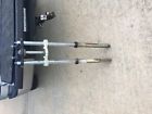 58t-23103-l0-00 1lr-23102-l0-00 Yamaha Motocross Yz Oem Front Left Right Forks Triple Clamps