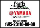 1ws-23110-00-00 Yamaha Abs Inner Tube Comp New Oem 766856583004