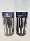 20-014 Arlen Ness Black Deep Cut Upper Fork Boot Slider Covers