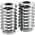 20-020 Arlen Ness Chrome Retro