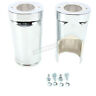 20-043 Arlen Ness Chrome Fat Tire Fork Boot Cover