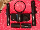 2002-2013 Harley Davidson Gloss Black Front End Kit Touring Electra Glide