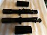 2007-2017 Oem Fl Softail Gloss Black Fork Kit Lowers Upper Cover
