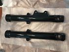 2008-2013 Oe Xl Sportster Gloss Black Fork Lowers Forks