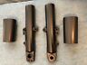 2014-2019 Harley Davidson Denim Black Forks Touring Uppers Lowers Flhx Flht
