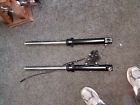 2047001r 2047001l Triumph Bonneville Fork Forks Stanchion Brake Calaper