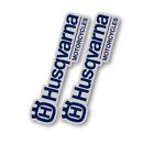 22-44600 Factory Effex Husqvarna Fork Swingarm Sticker Decal Cr Fc Fe