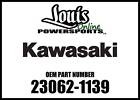 23062-1139 Kawasaki Zzr Bracket Comp Meter Mi New Oem 725984214983