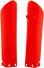 2319634617 Acerbis Lower Fork Covers Orange
