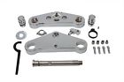 24-0077 Manufacturing Hard Chrome Triple Tree Kit Rake