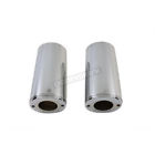 24-0190 Manufacturing Chrome Fork Slider Cover Set